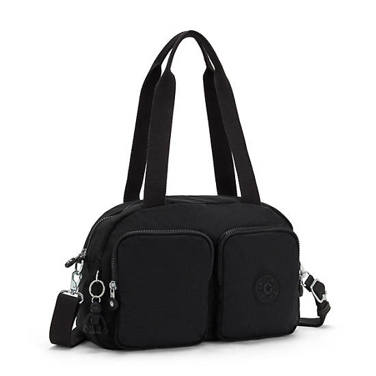 Kipling Cool Defea Schoudertassen Zwart | BE 1402MQ